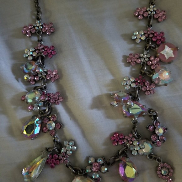 Vintage Couture Japanese Necklace - Picture 3 of 3